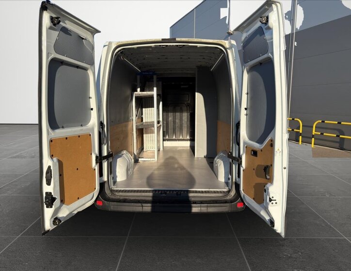 Renault Master Skříň 2,3 l 96 kw