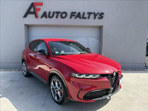 Alfa Romeo Tonale Sedan / Limuzína 1,5 l 96 kw