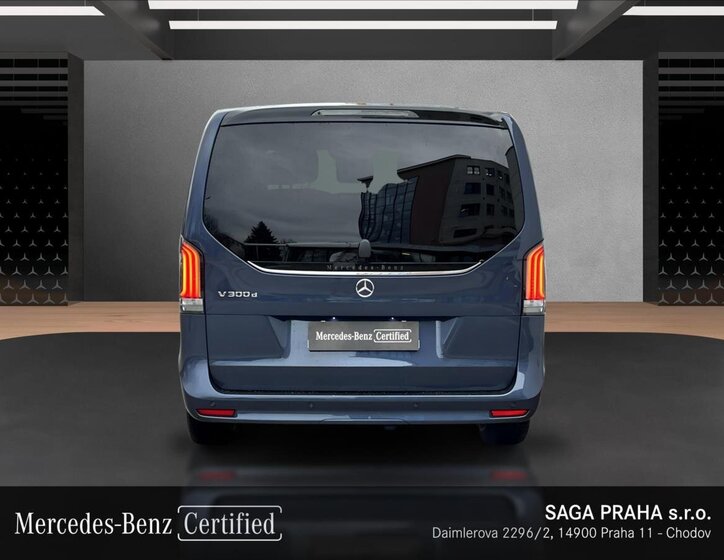 Mercedes-Benz Třídy V 4