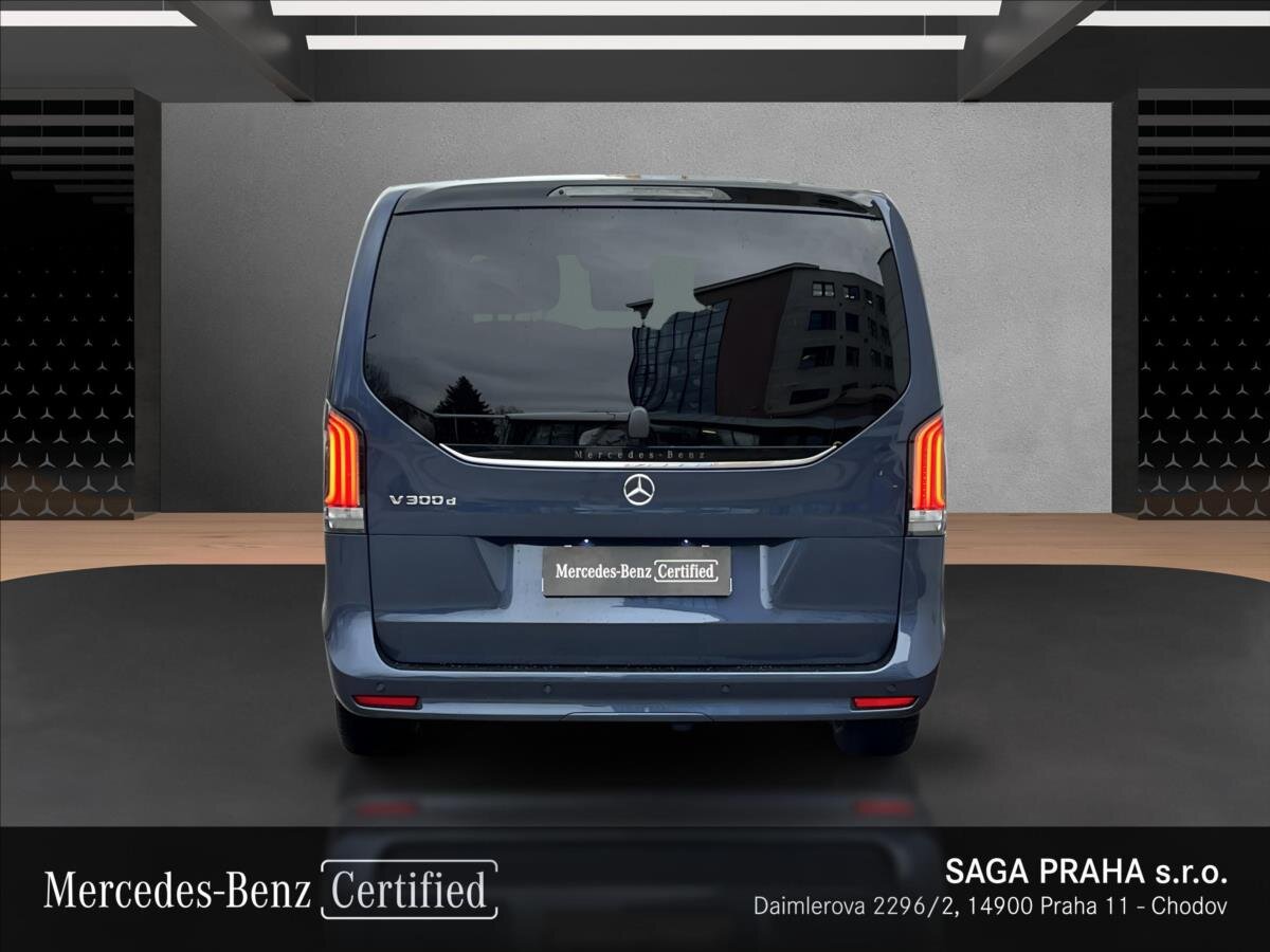 Mercedes-Benz Třídy V