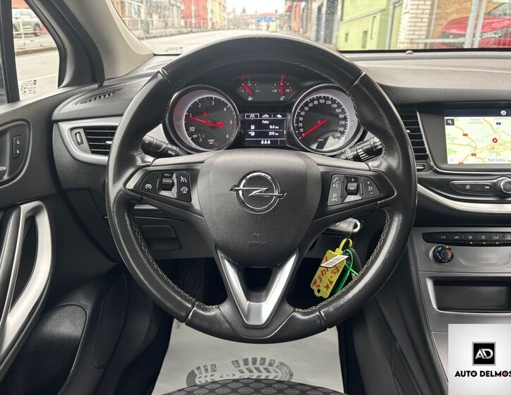 Opel Astra Kombi 1,5 l 90 kw