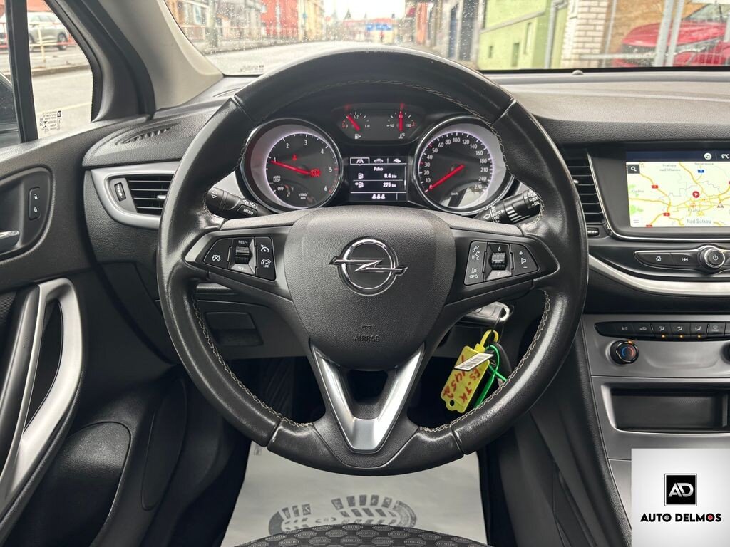 Opel Astra Kombi 1,5 l 90 kw