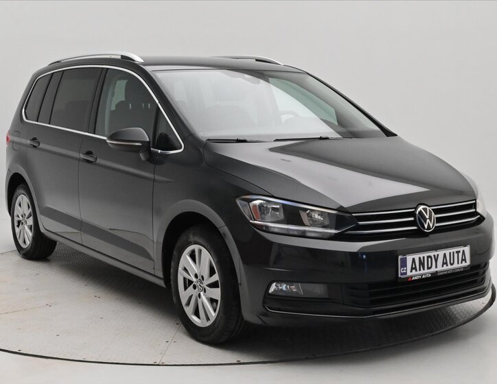 Volkswagen Touran MPV 2,0 l 110 kw