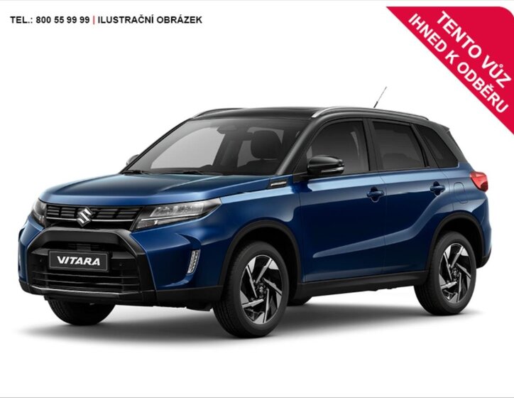 Suzuki Vitara 1