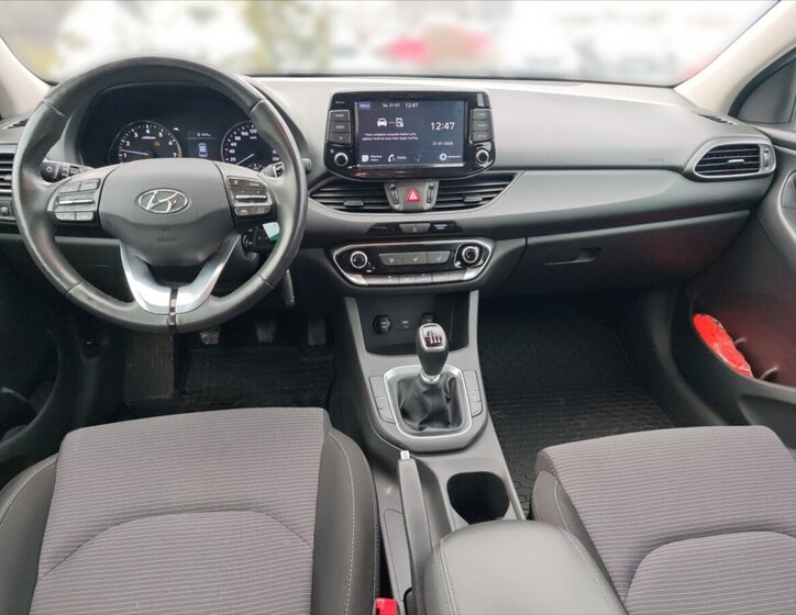 Hyundai i30 Kombi 998,0 88 kw