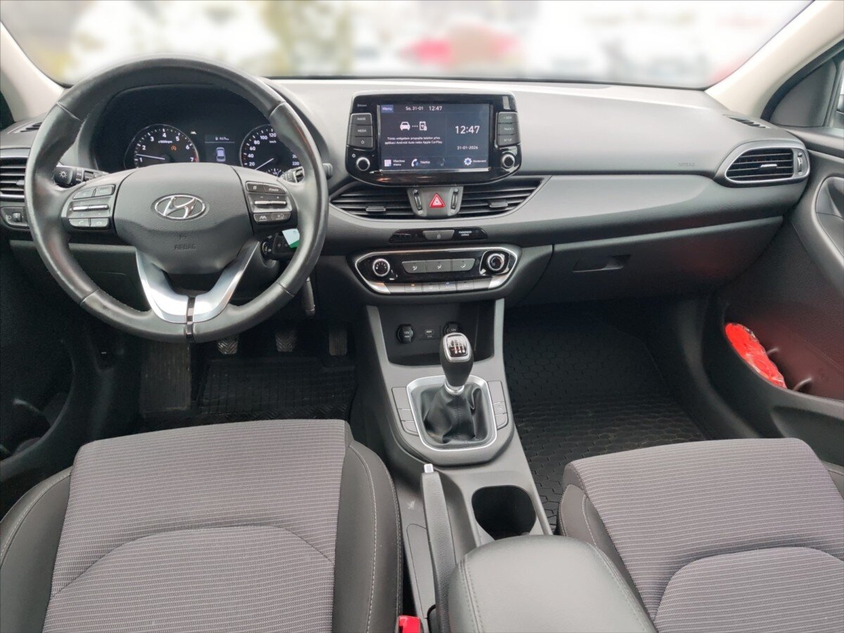 Hyundai i30 Kombi 998,0 88 kw