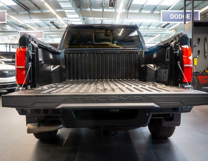 Toyota Tacoma Pick-up 2,4 l 207 kw