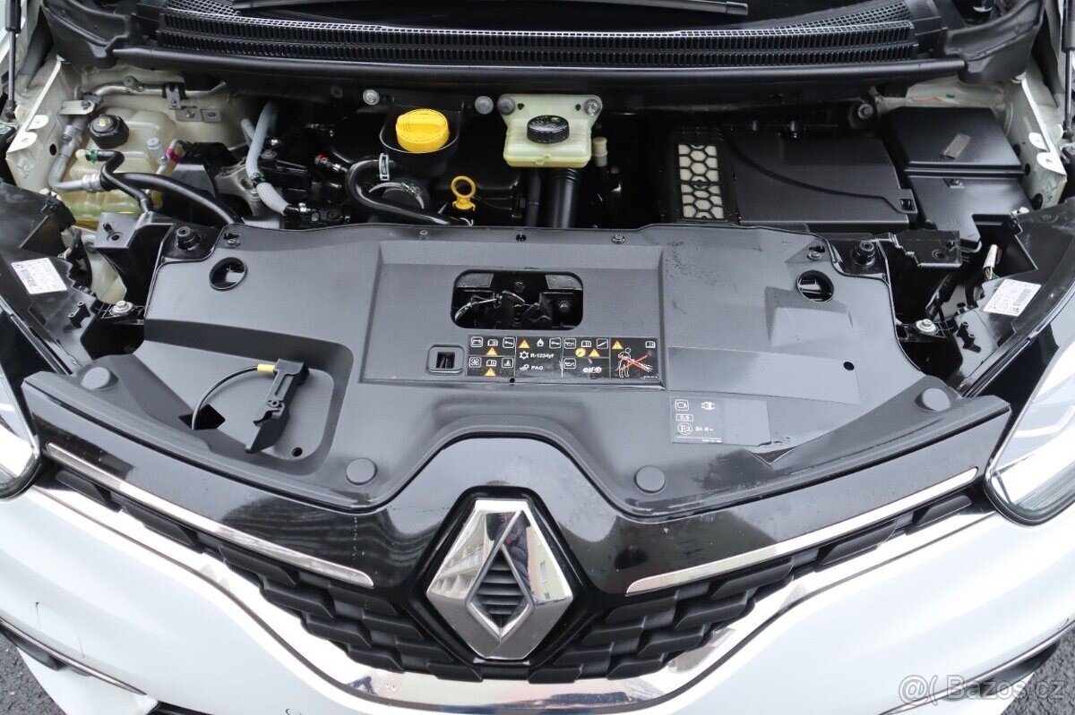 Renault Grand Scénic MPV 0,0 81 kw
