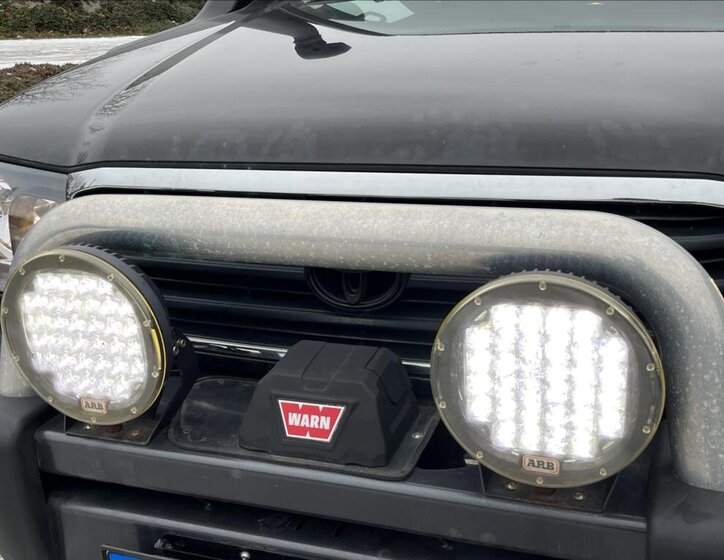 Toyota Land Cruiser Ostatní 4,2 l 150 kw