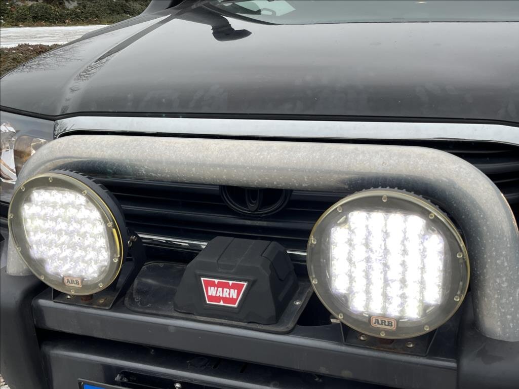 Toyota Land Cruiser Ostatní 4,2 l 150 kw