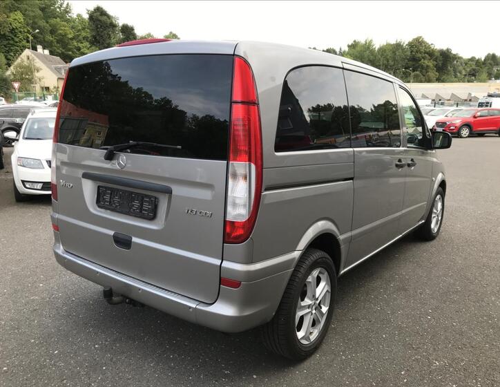 Mercedes-Benz Vito 6