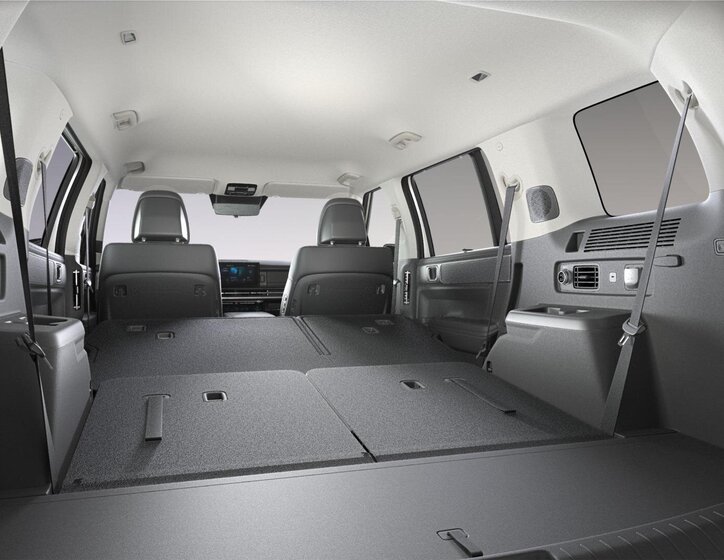 Hyundai Santa Fe SUV / Terénní 1,6 l 176 kw