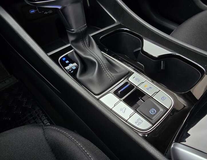 Hyundai Tucson SUV 1,6 l 117 kw