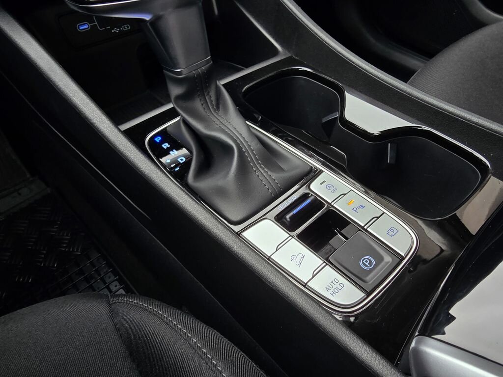 Hyundai Tucson SUV 1,6 l 117 kw