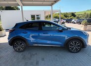 Ford Puma Hatchback 999,0 91 kw