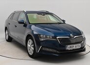 Škoda Superb Kombi 1,4 l 115 kw