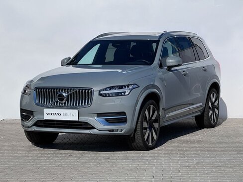 Volvo XC90 SUV 2,0 l 173 kw