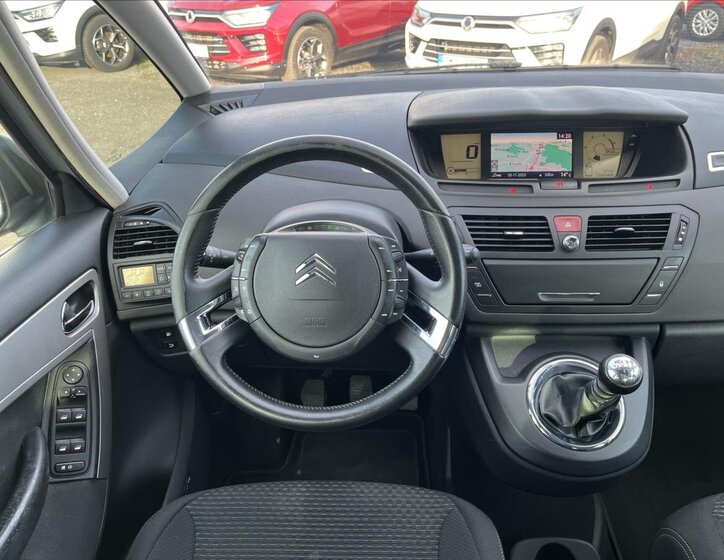 Citroën C4 Picasso MPV 2,0 l 110 kw
