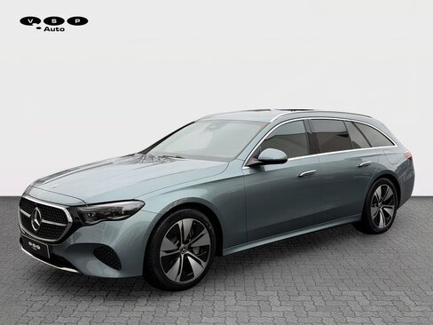 Mercedes-Benz Třídy E