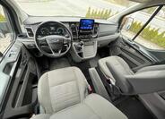 Ford Tourneo Custom 10