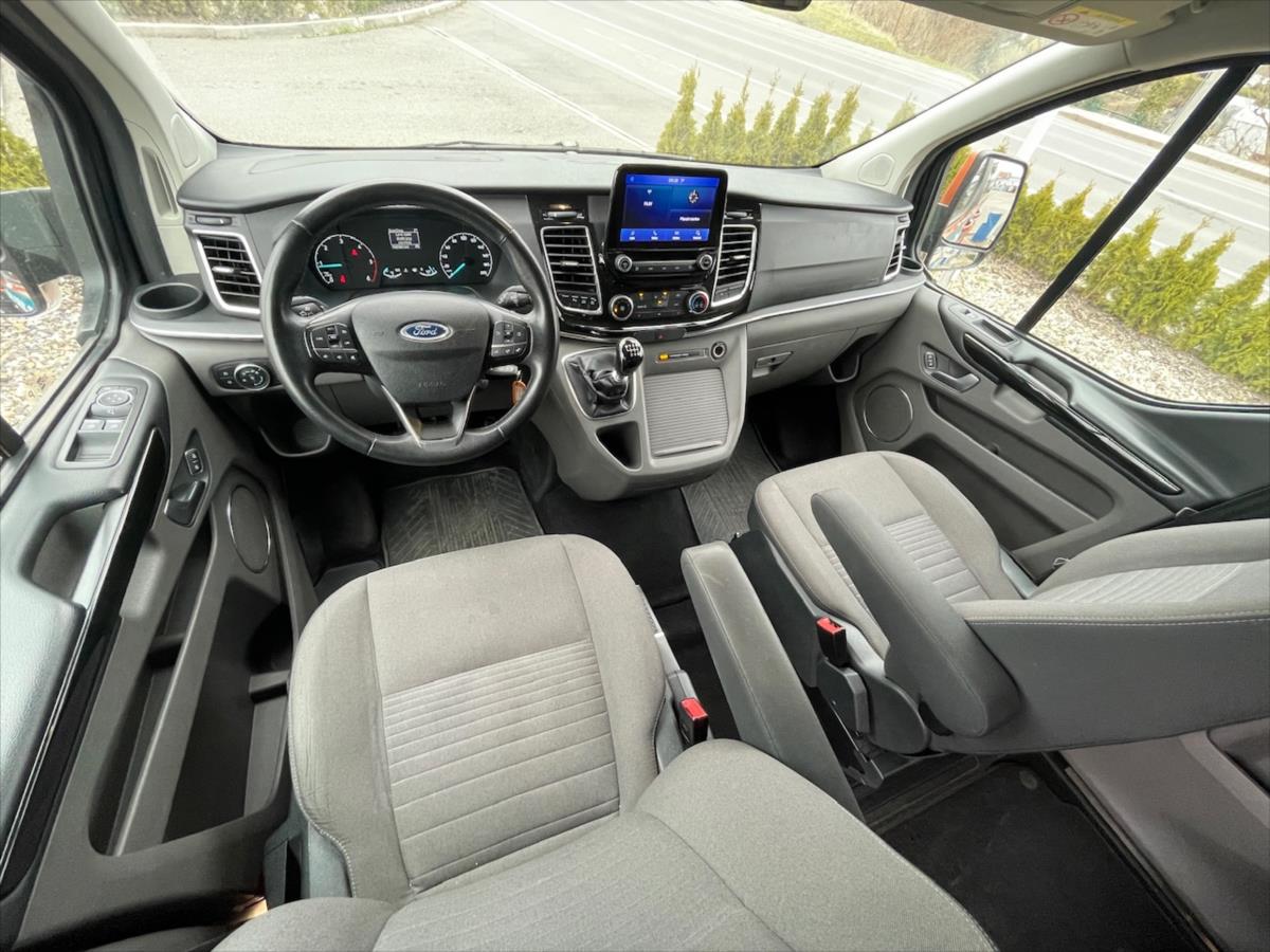 Ford Tourneo Custom