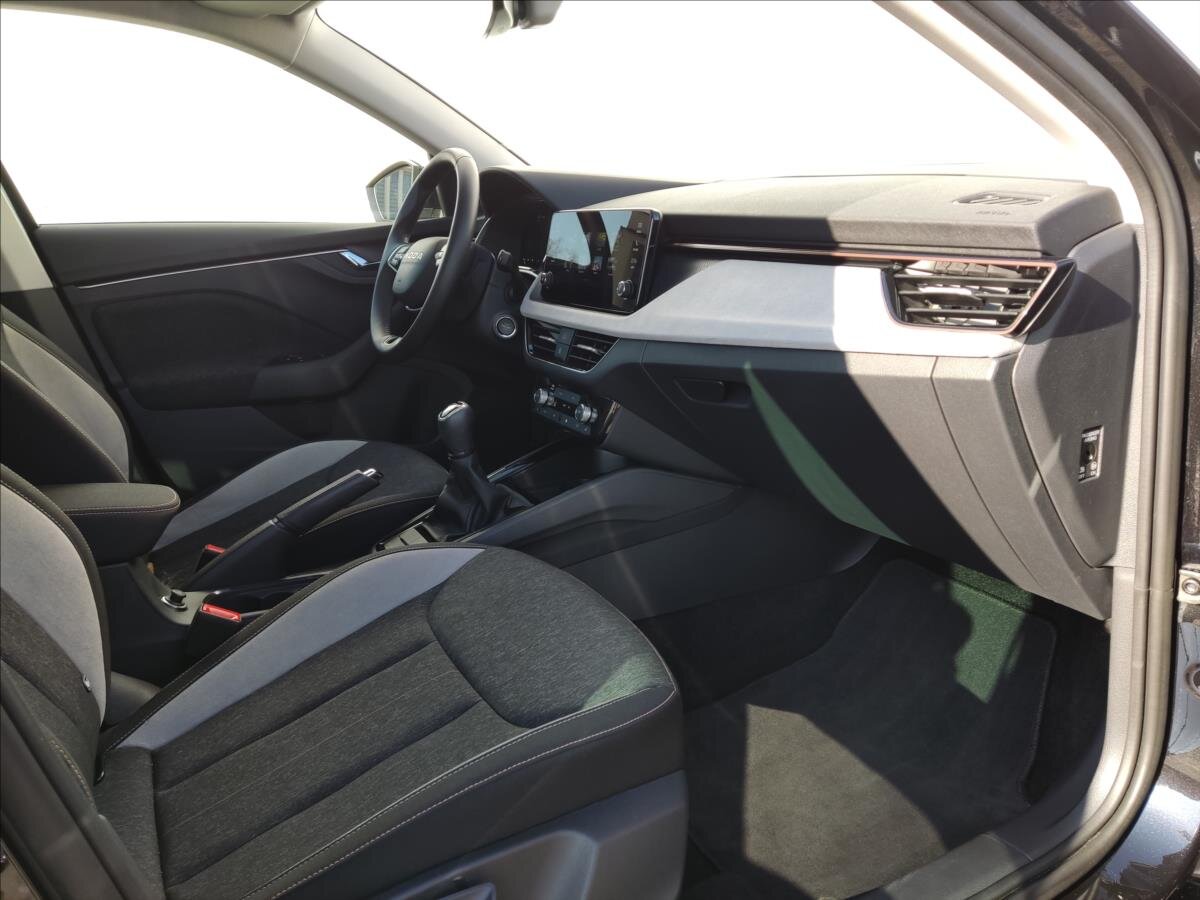 Škoda Scala Hatchback 999,0 85 kw