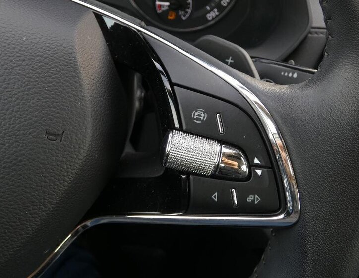 Škoda Octavia Sedan / Limuzína 1,5 l 110 kw