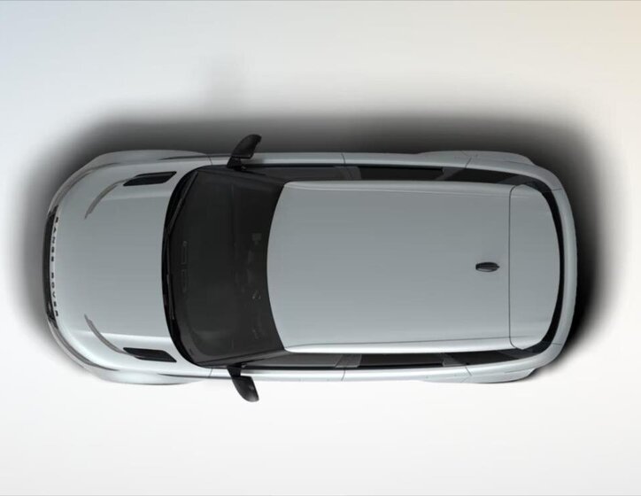 Land Rover Range Rover Evoque SUV 2,0 l 120 kw