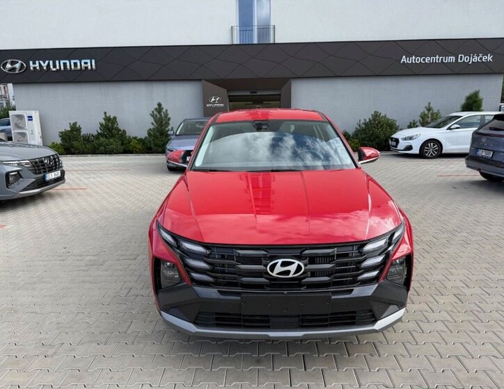 Hyundai Tucson SUV / Terénní 1,6 l 110 kw