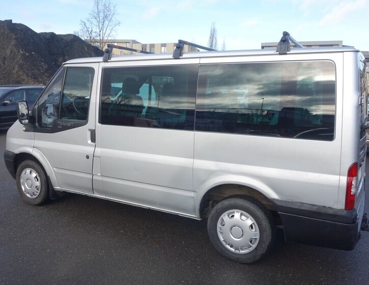 Ford Transit 10
