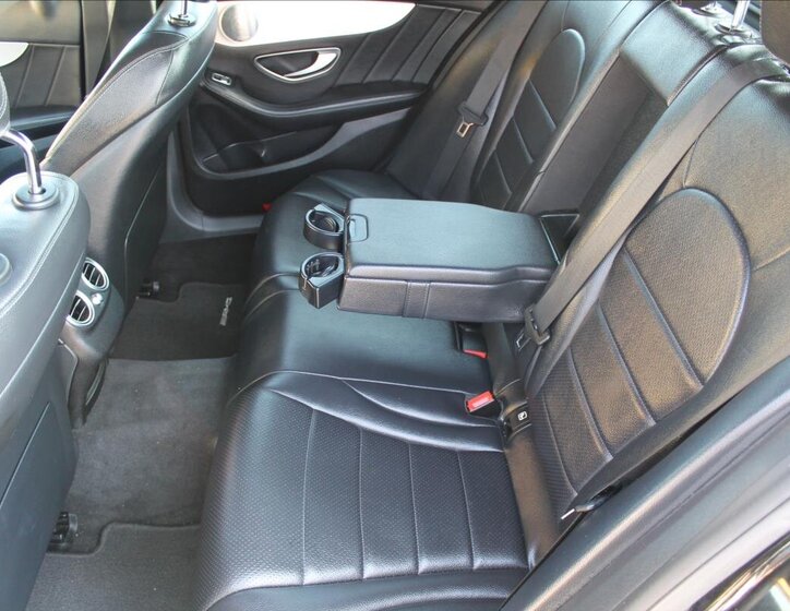 Mercedes-Benz Třídy C Kombi 2,1 l 150 kw