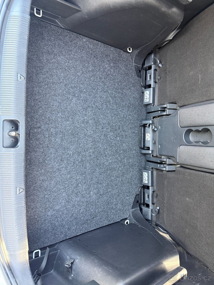 Škoda Yeti MPV 2,0 l 103 kw