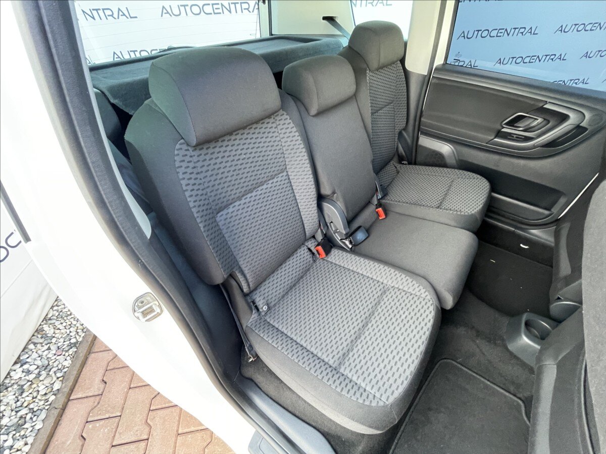 Škoda Roomster MPV 1,2 l 63 kw