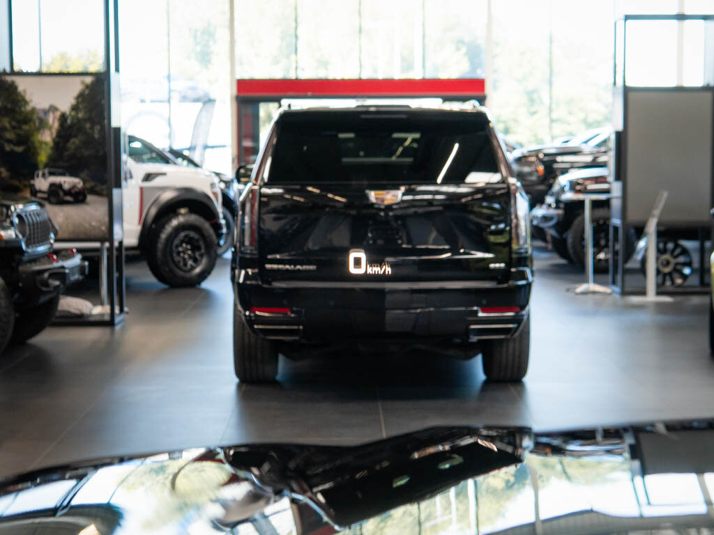 Chevrolet Tahoe SUV / Terénní 6,2 l 313 kw