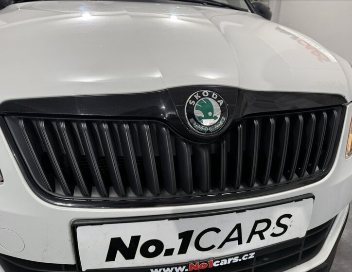 Škoda Fabia Hatchback 1,2 l 51 kw