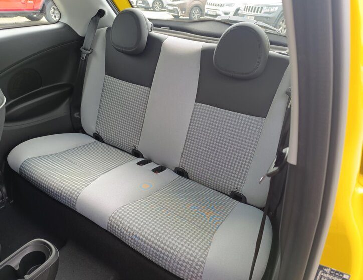 Fiat 500 Hatchback 999,0 48 kw