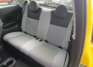 Fiat 500 Hatchback 999,0 48 kw