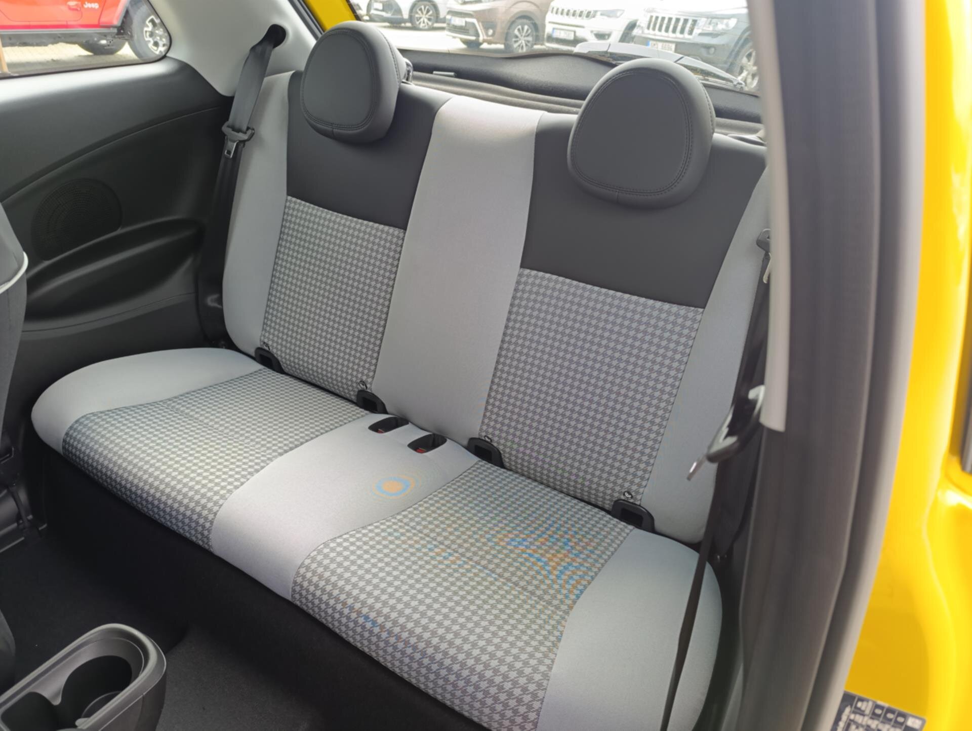 Fiat 500 Hatchback 999,0 48 kw