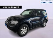 Mitsubishi Pajero SUV / Terénní 3,2 l 118 kw