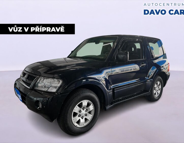 Mitsubishi Pajero SUV / Terénní 3,2 l 118 kw