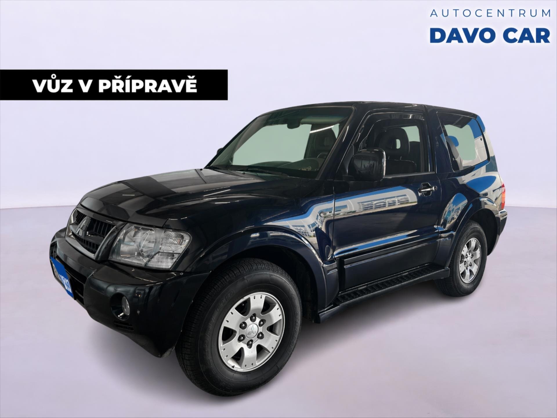 Mitsubishi Pajero SUV / Terénní 3,2 l 118 kw