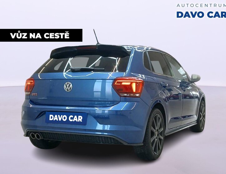 Volkswagen Polo Hatchback 2,0 l 147 kw