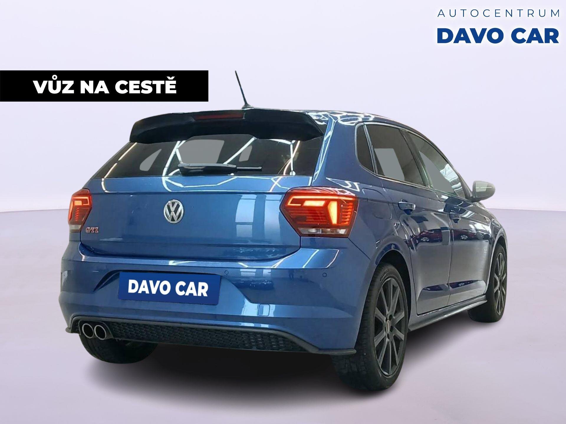 Volkswagen Polo Hatchback 2,0 l 147 kw