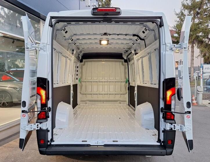 Peugeot Boxer 10
