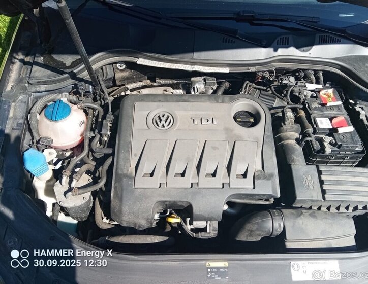 Volkswagen Passat Kombi 0,0 103 kw