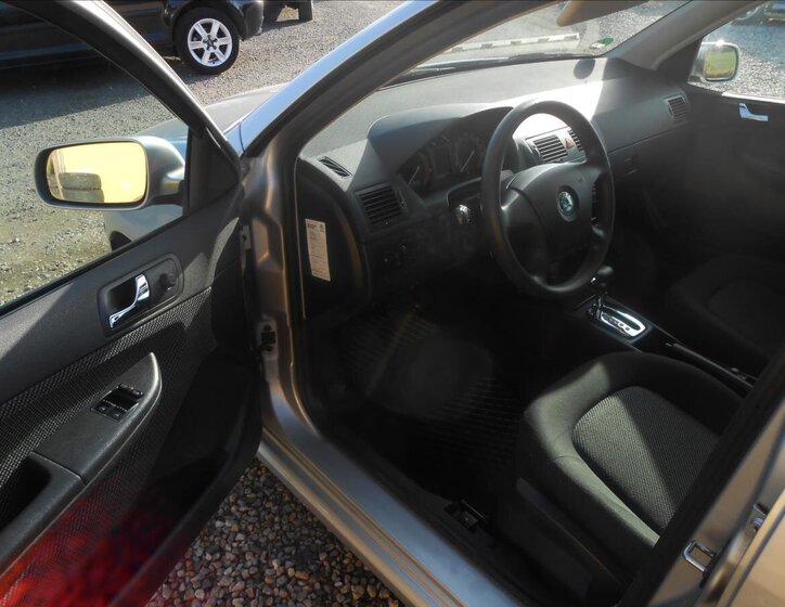 Škoda Fabia 11