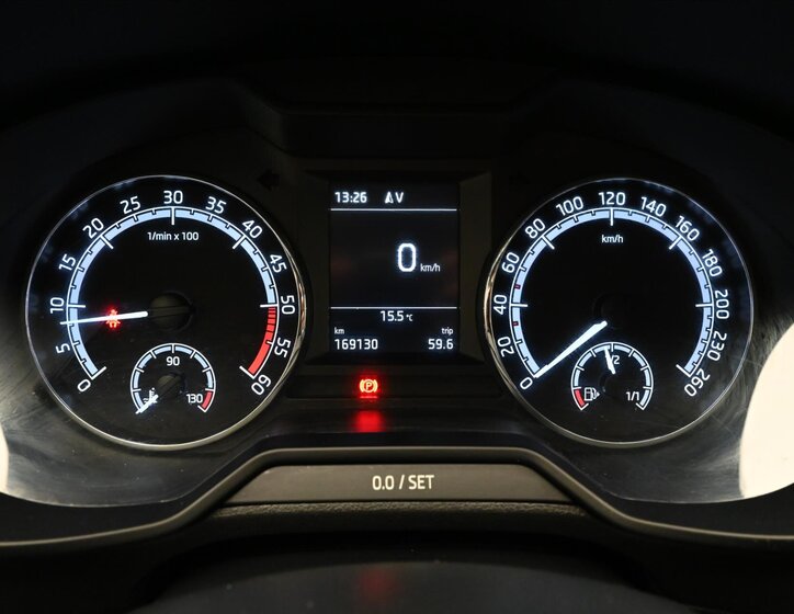 Škoda Octavia Kombi 1,6 l 77 kw