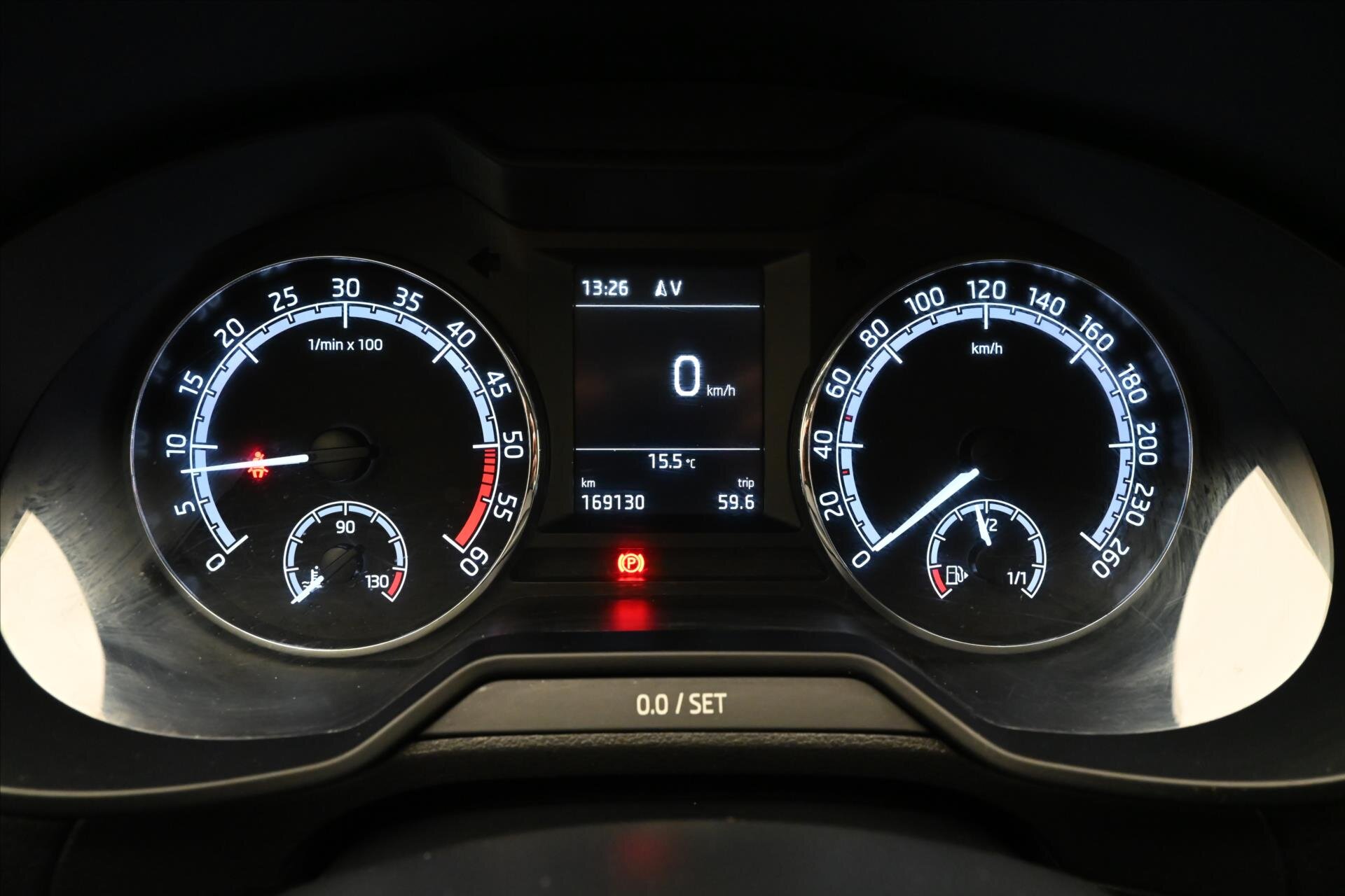 Škoda Octavia Kombi 1,6 l 77 kw