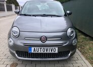 Fiat 500 Hatchback 1,2 l 51 kw