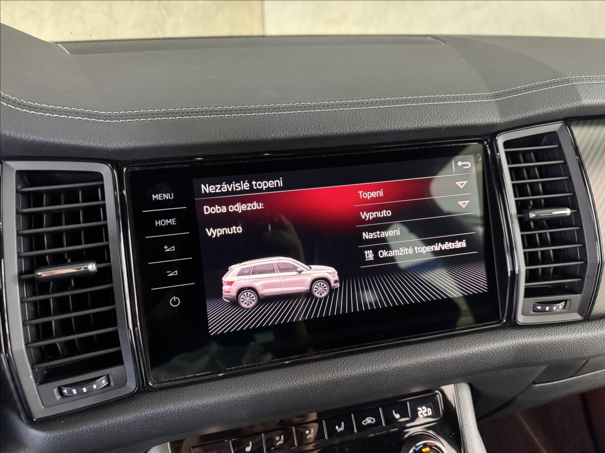 Škoda Kodiaq SUV / Terénní 2,0 l 147 kw